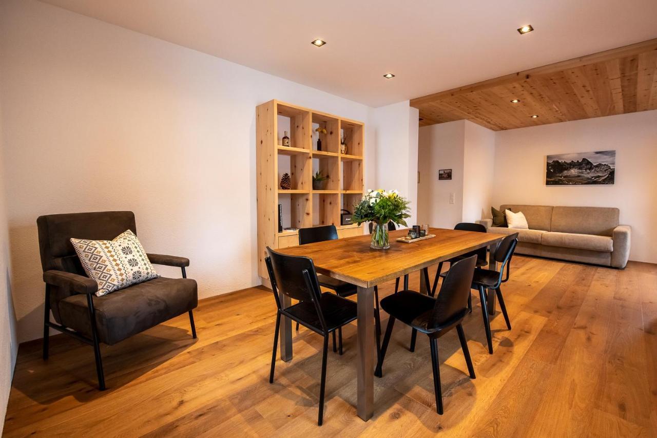 Flem Mountain Lodge Flims Dış mekan fotoğraf
