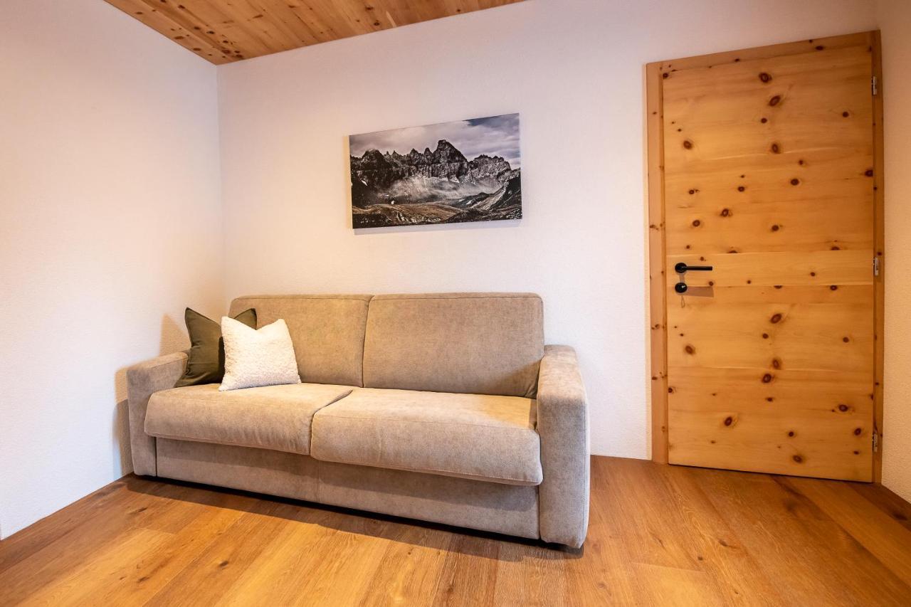 Flem Mountain Lodge Flims Dış mekan fotoğraf