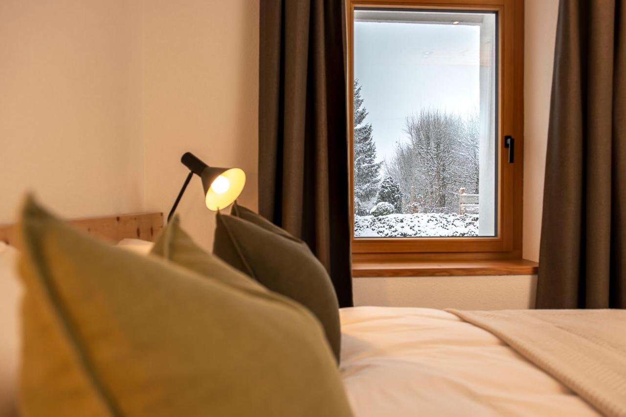 Flem Mountain Lodge Flims Dış mekan fotoğraf