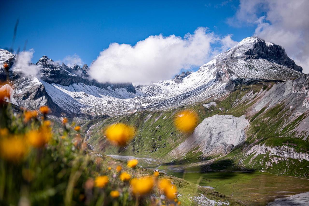 Flem Mountain Lodge Flims Dış mekan fotoğraf