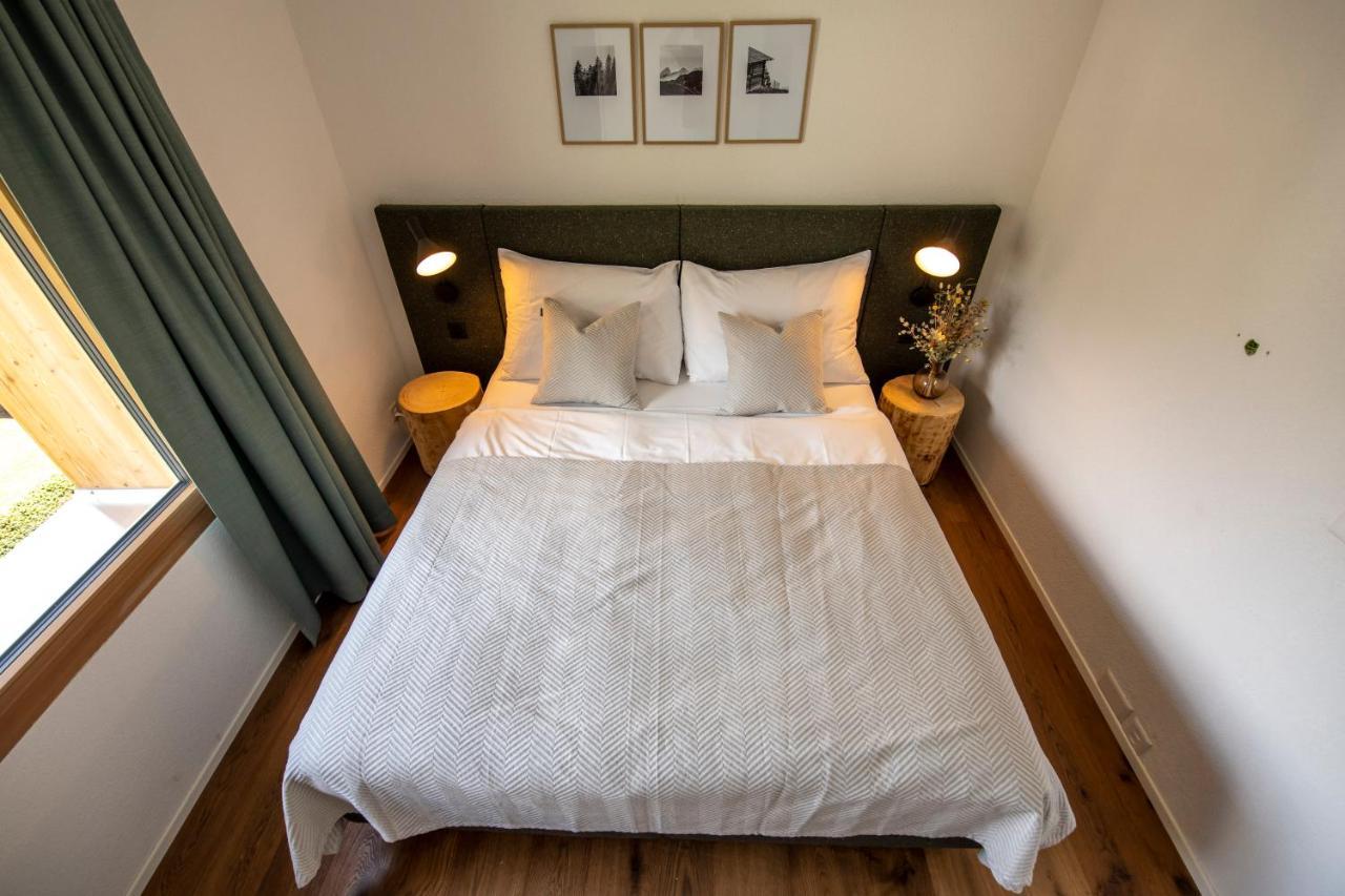 Flem Mountain Lodge Flims Dış mekan fotoğraf