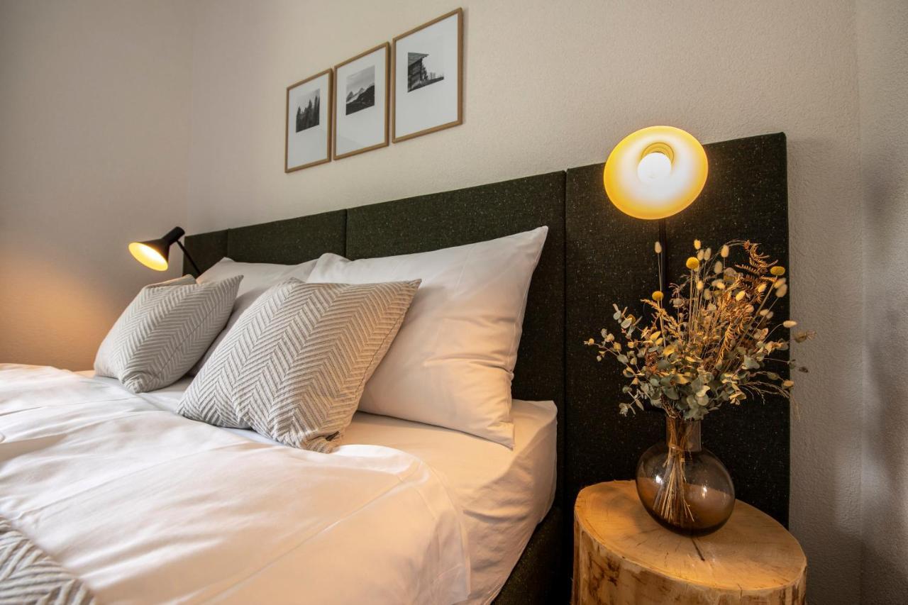 Flem Mountain Lodge Flims Dış mekan fotoğraf