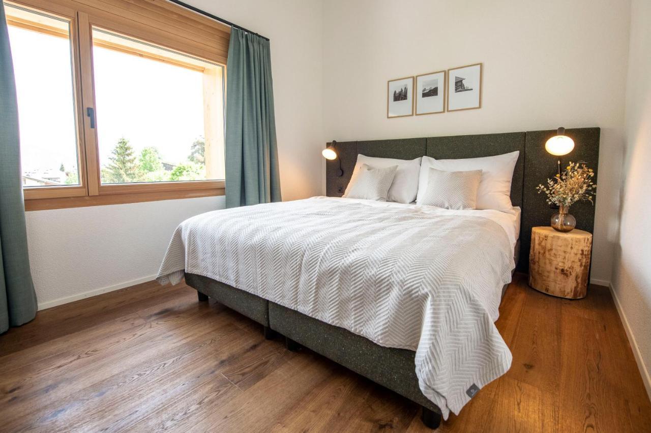 Flem Mountain Lodge Flims Dış mekan fotoğraf