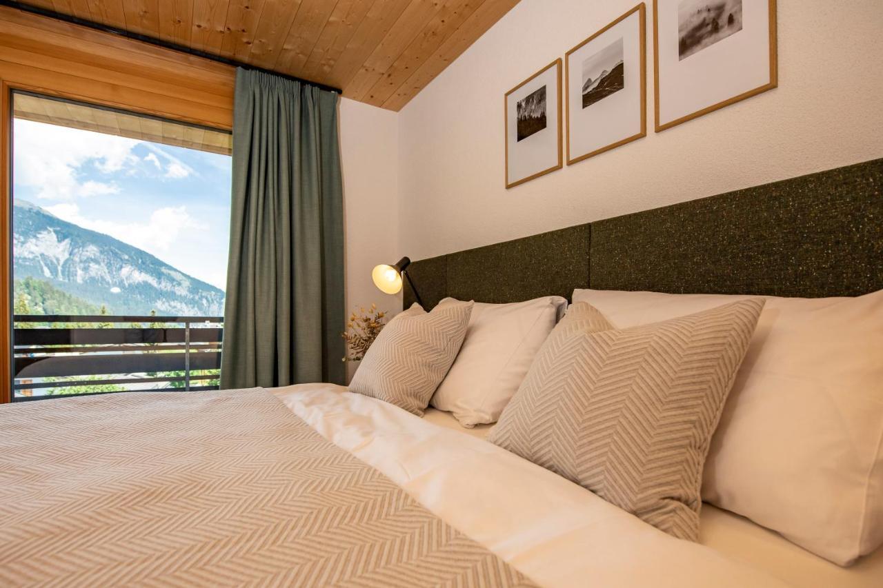 Flem Mountain Lodge Flims Dış mekan fotoğraf