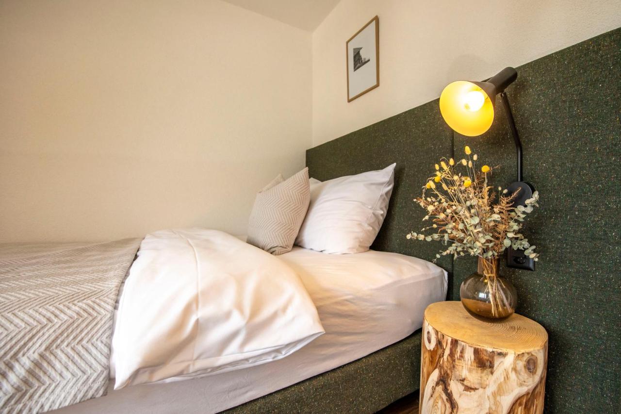 Flem Mountain Lodge Flims Dış mekan fotoğraf