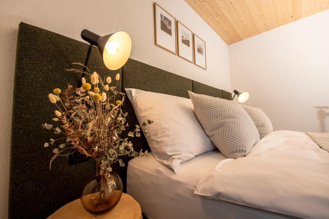 Flem Mountain Lodge Flims Dış mekan fotoğraf