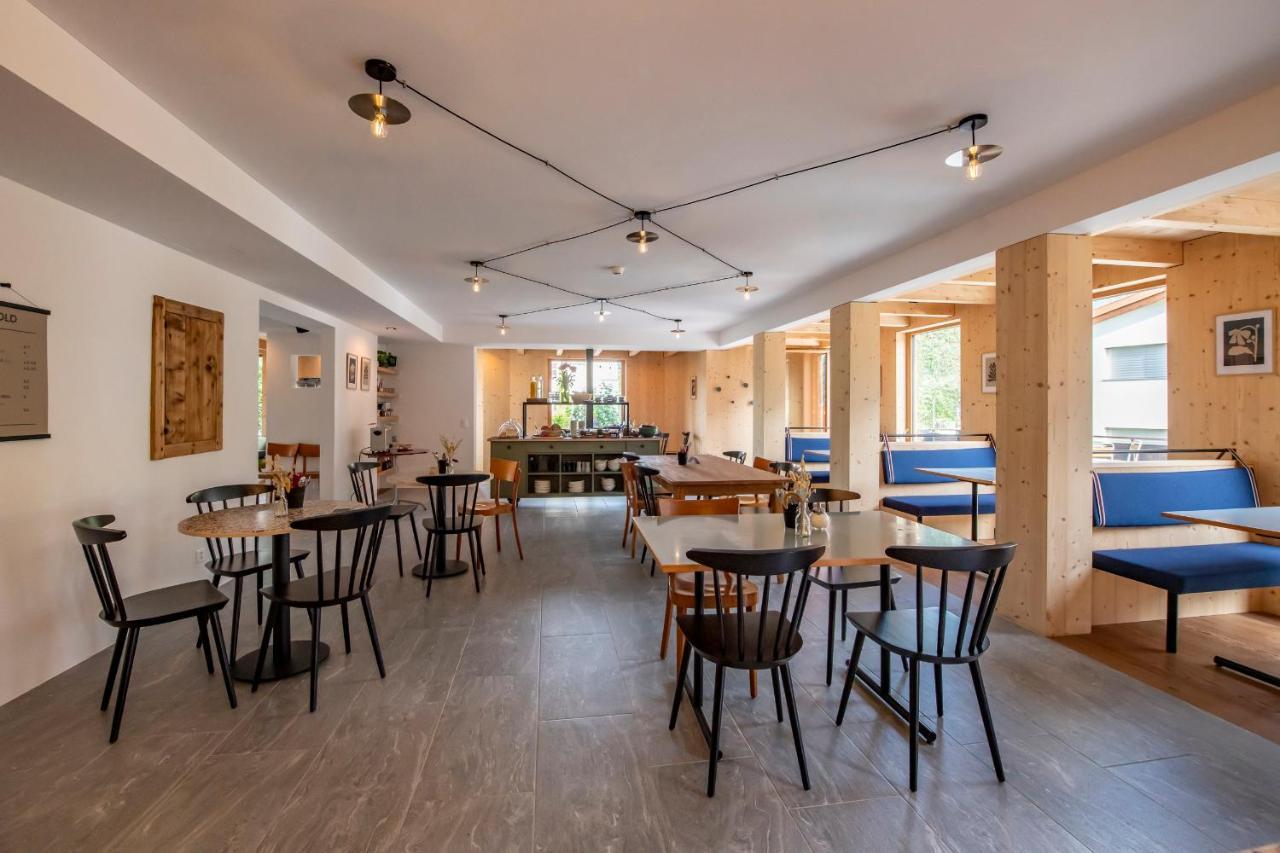 Flem Mountain Lodge Flims Dış mekan fotoğraf