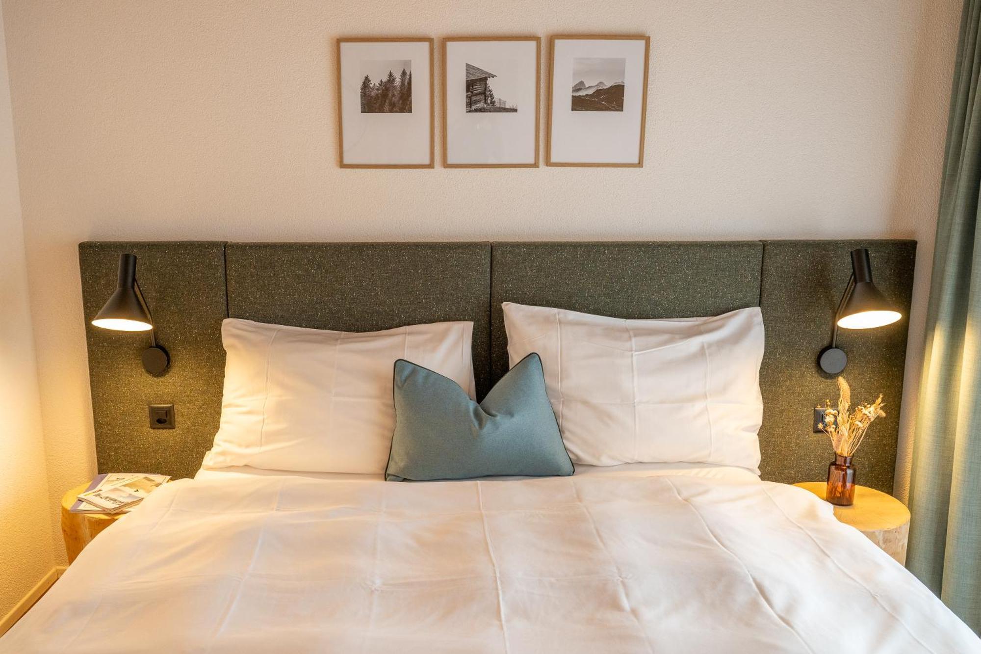 Flem Mountain Lodge Flims Dış mekan fotoğraf