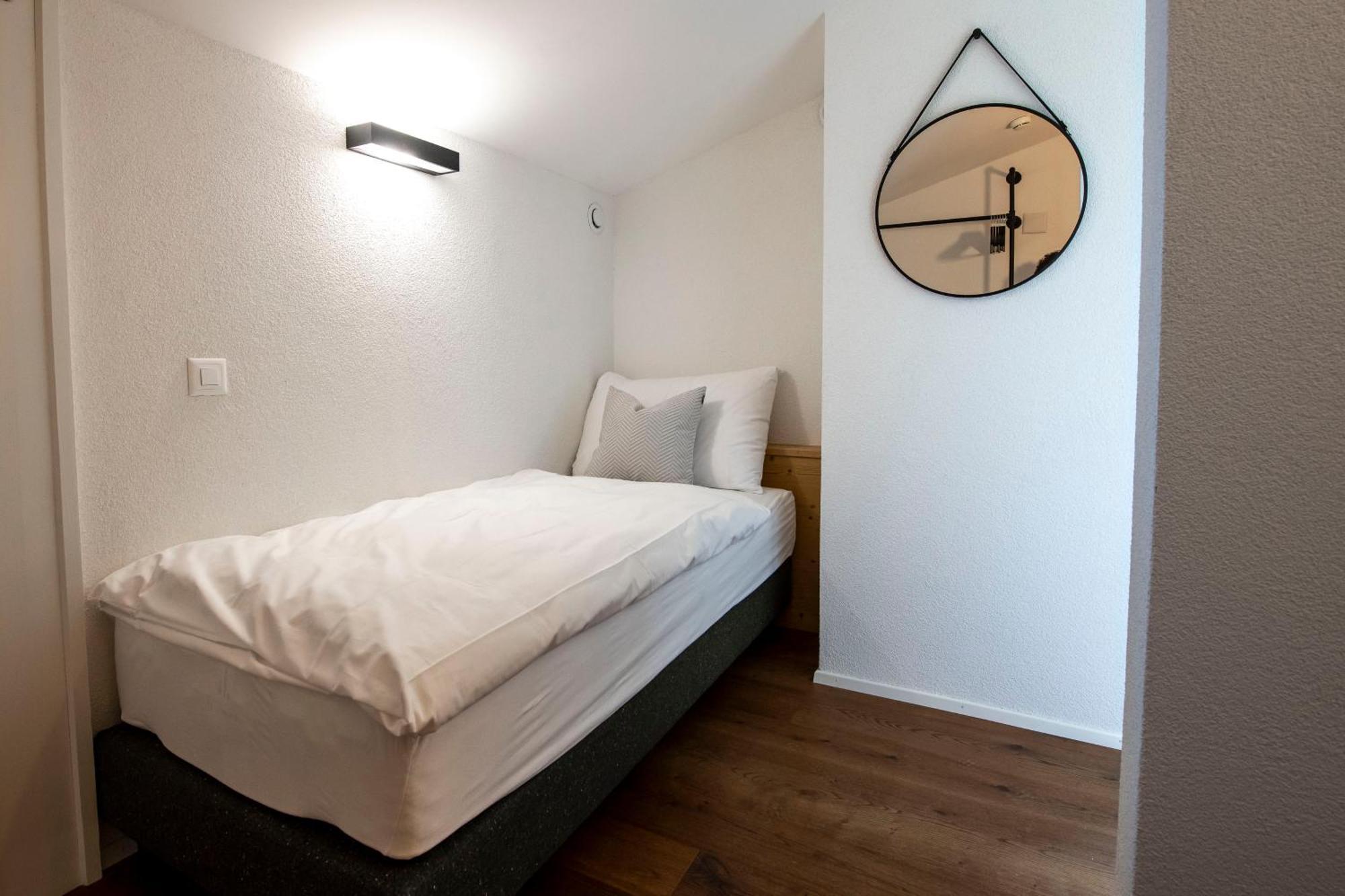 Flem Mountain Lodge Flims Oda fotoğraf