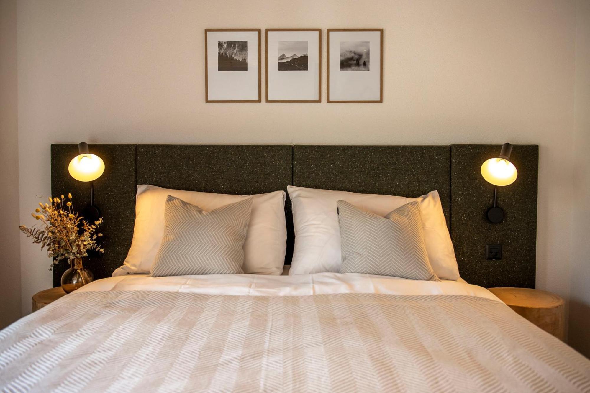 Flem Mountain Lodge Flims Oda fotoğraf