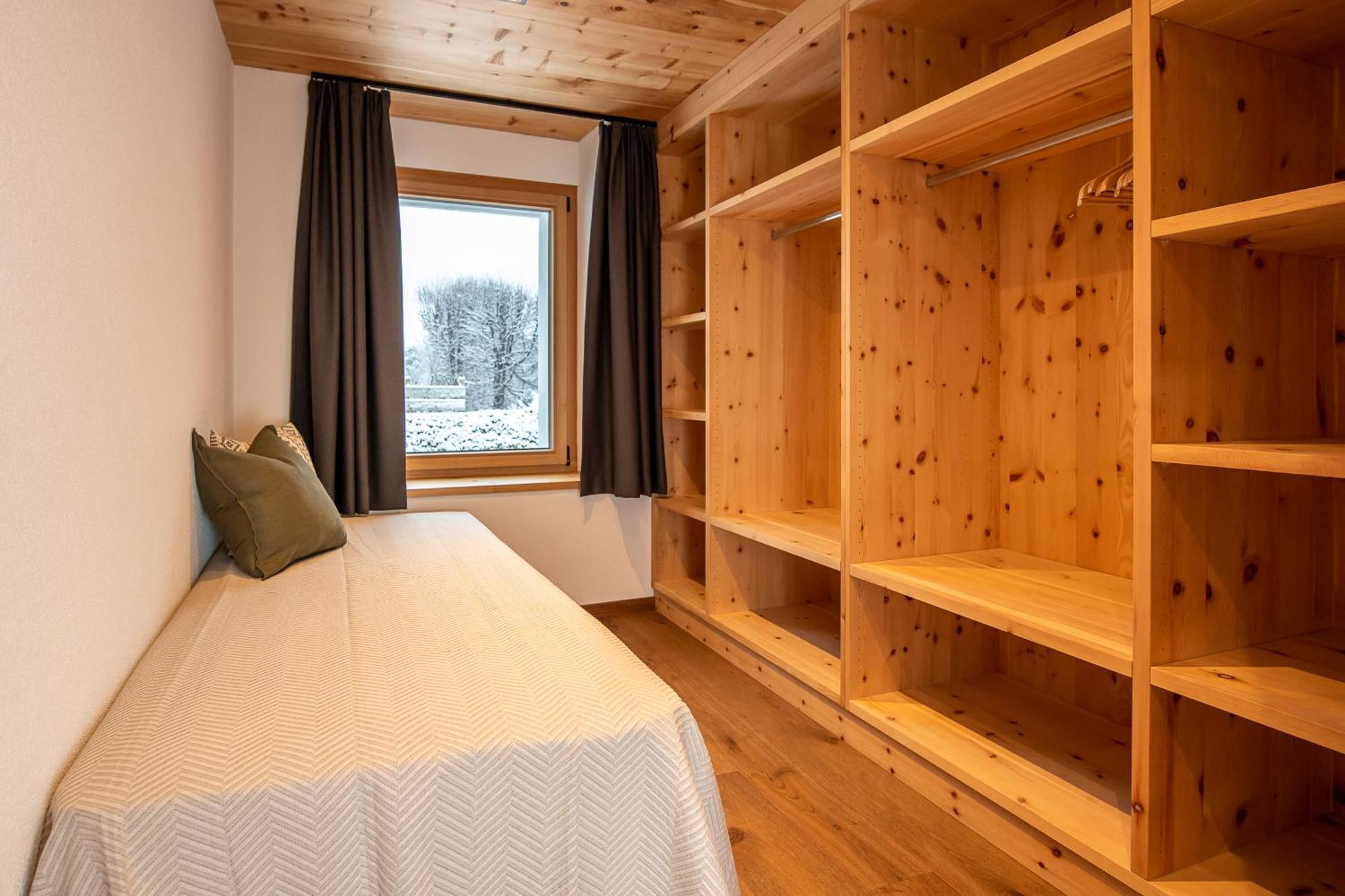 Flem Mountain Lodge Flims Dış mekan fotoğraf