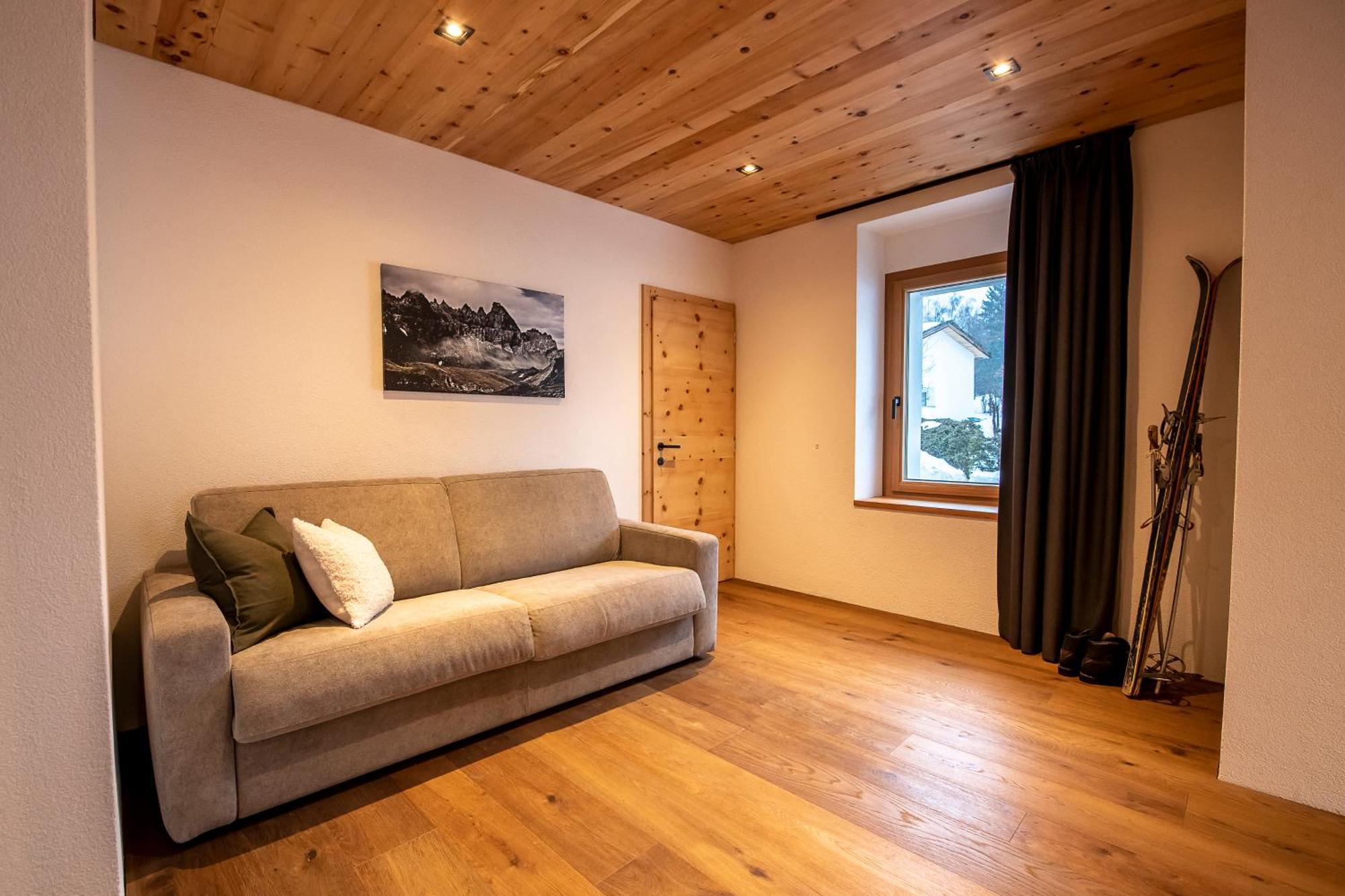 Flem Mountain Lodge Flims Dış mekan fotoğraf